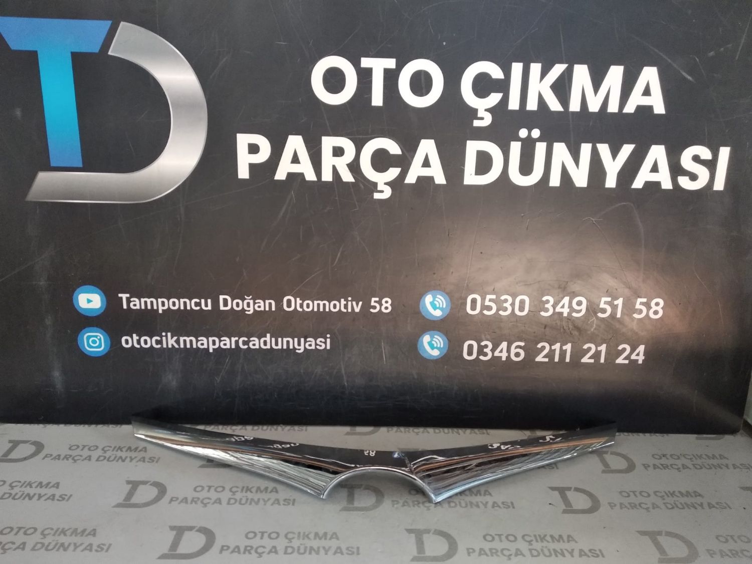 TOYOTA COROLLA N PANJUR NKELAJI (13-16)