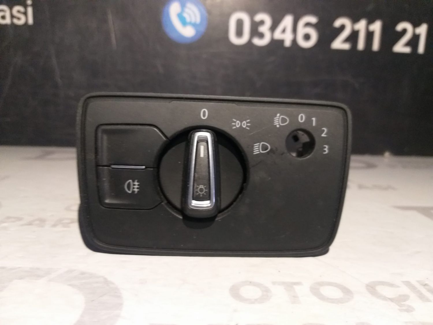 VOLKSWAGEN PASSAT B8 FAR AYAR D��MES� 