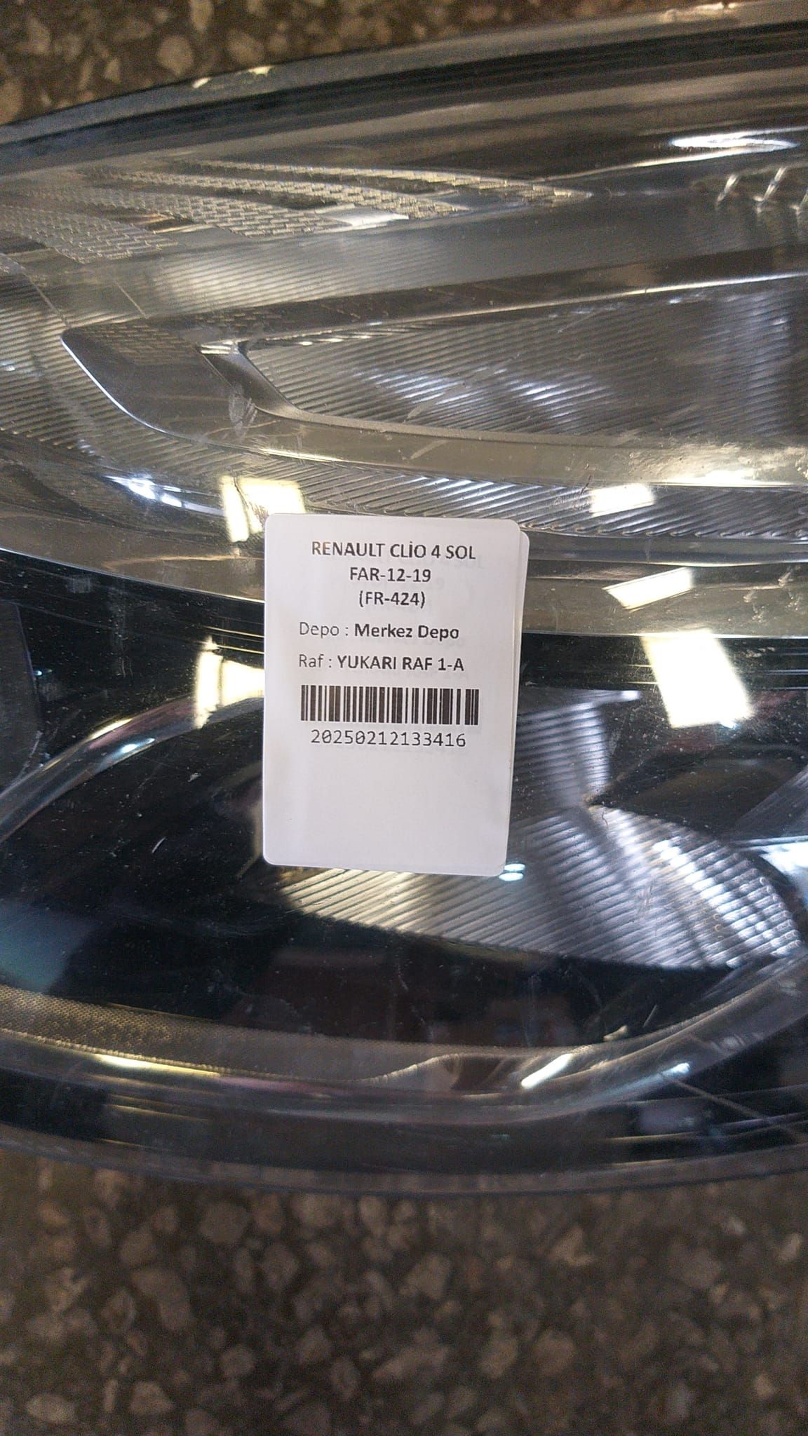 RENAULT CLO 4 SOL FAR-12-19