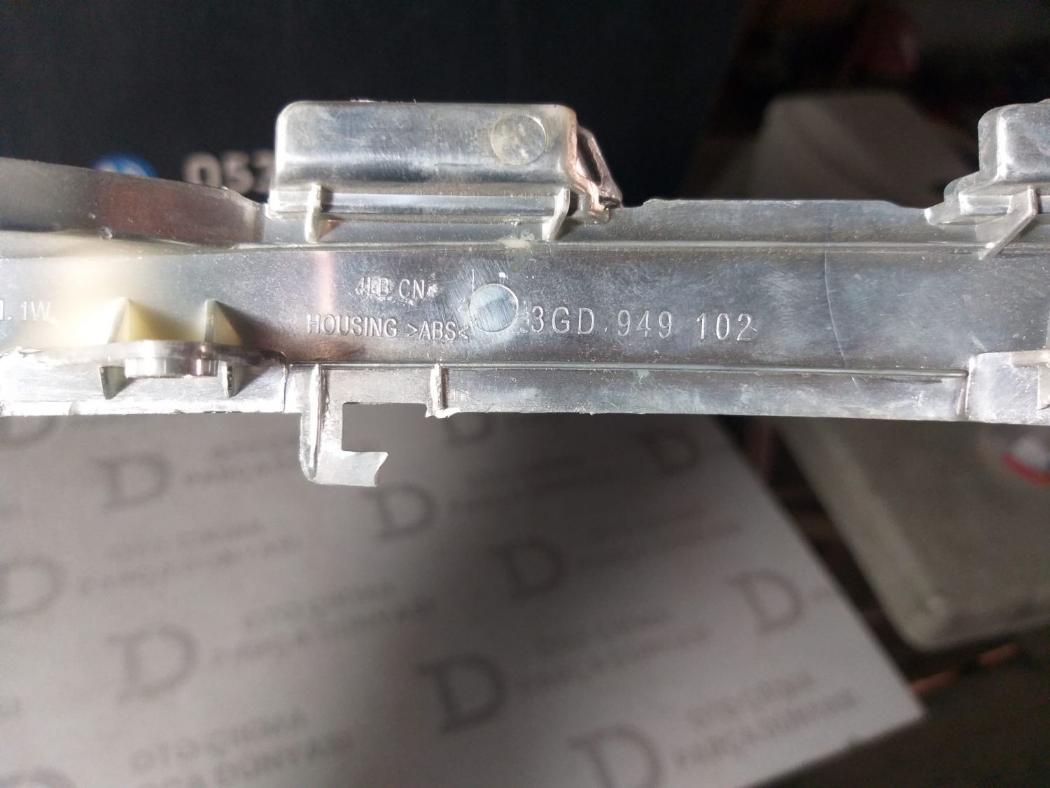 VOLKSWAGEN PASSAT B8 SA� AYNA S�NYAL�