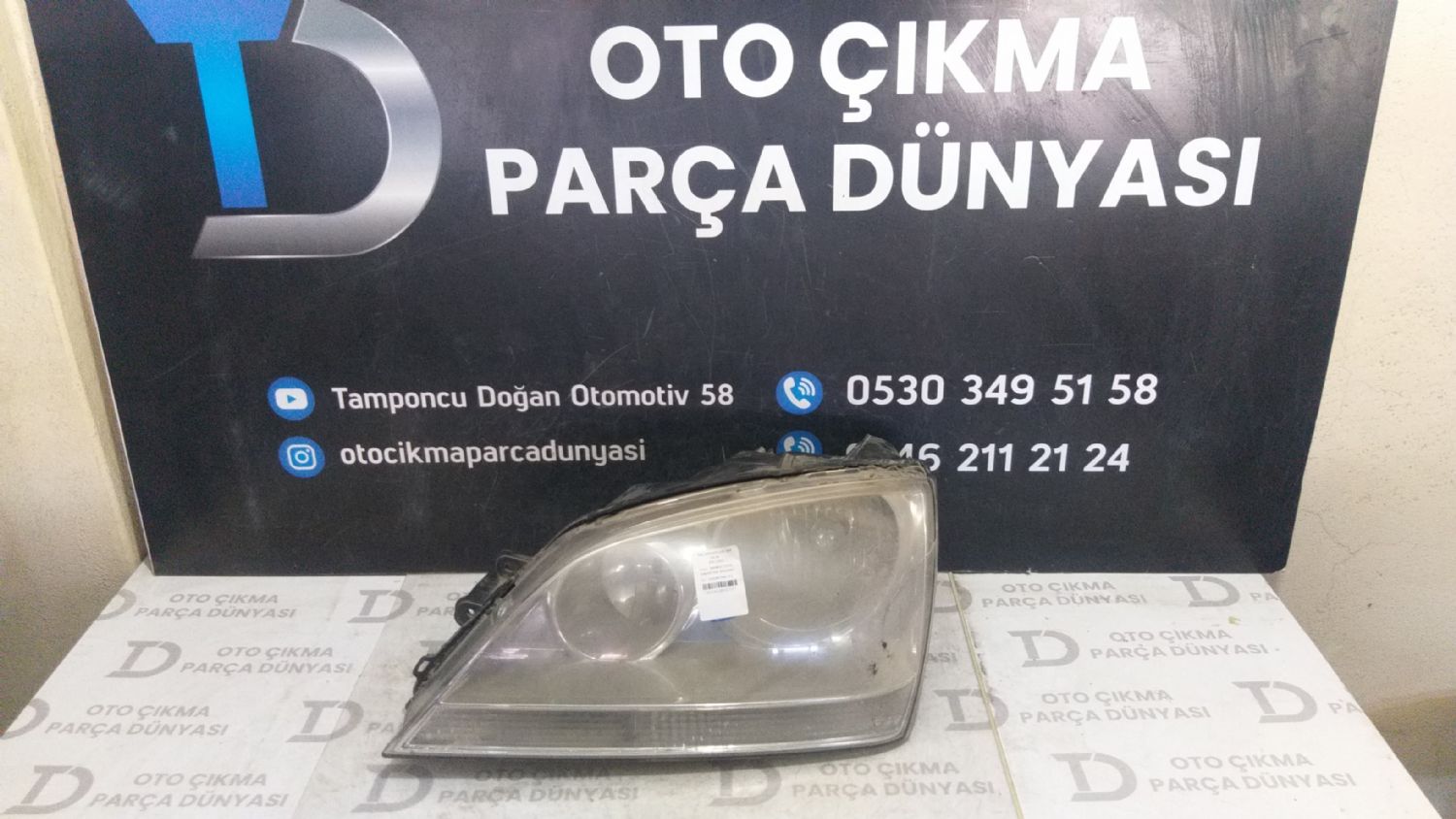 KA SORENTO SOL FAR 02-06