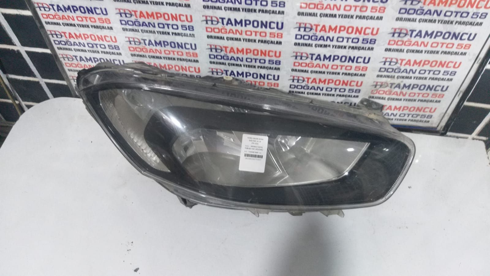 FORD COURER  SA FAR SYAH  14-18