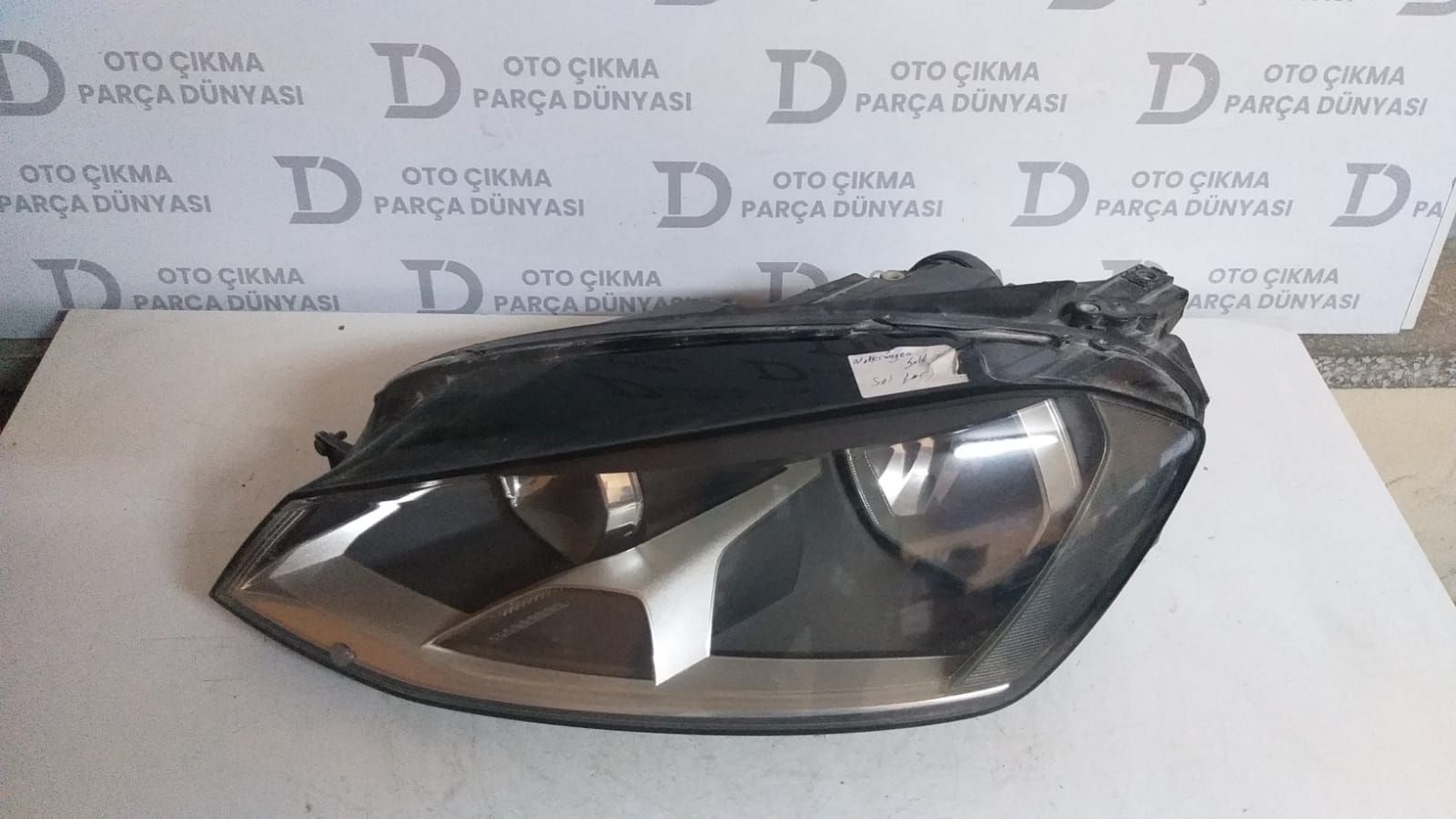 VOLKSWAGEN PASSAT B 7 SOL FAR 12-17