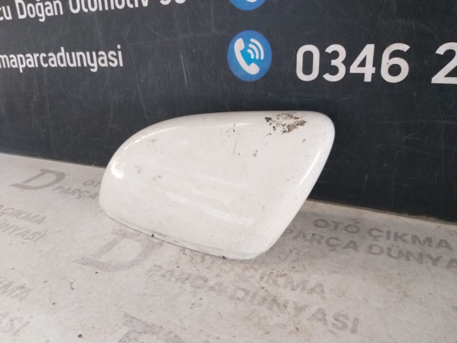 VOLKSWAGEN GOLF 6 SA� AYNA KAPA�I