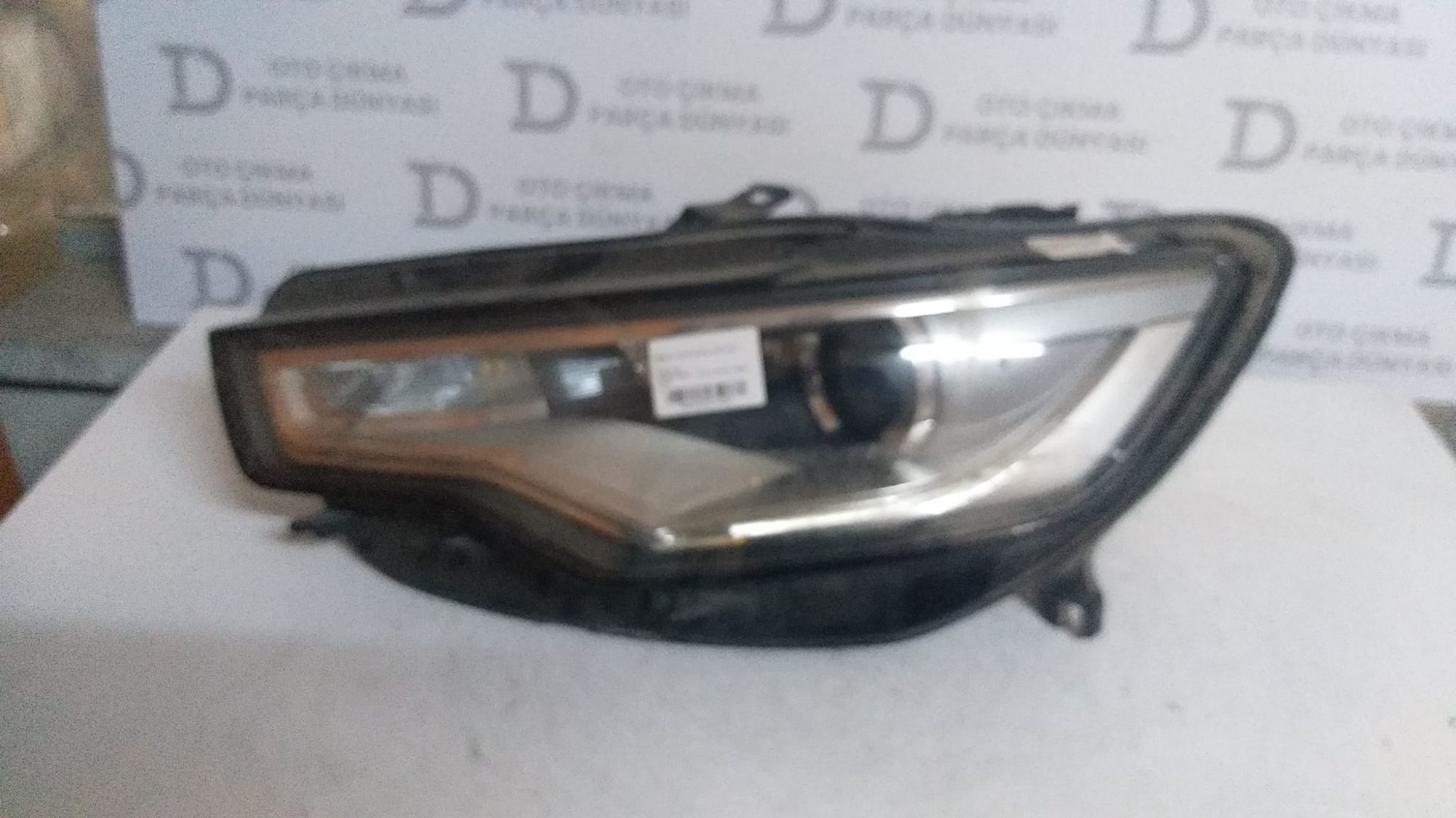 AUD A 6 SOL FAR 01-07
