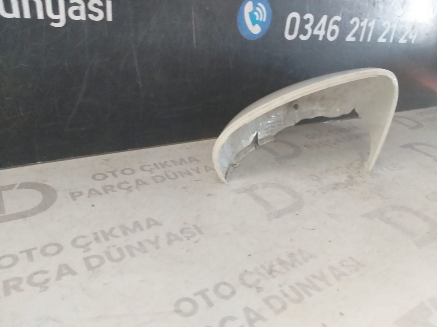 F�AT EGEA SOL AYNA KAPA�I