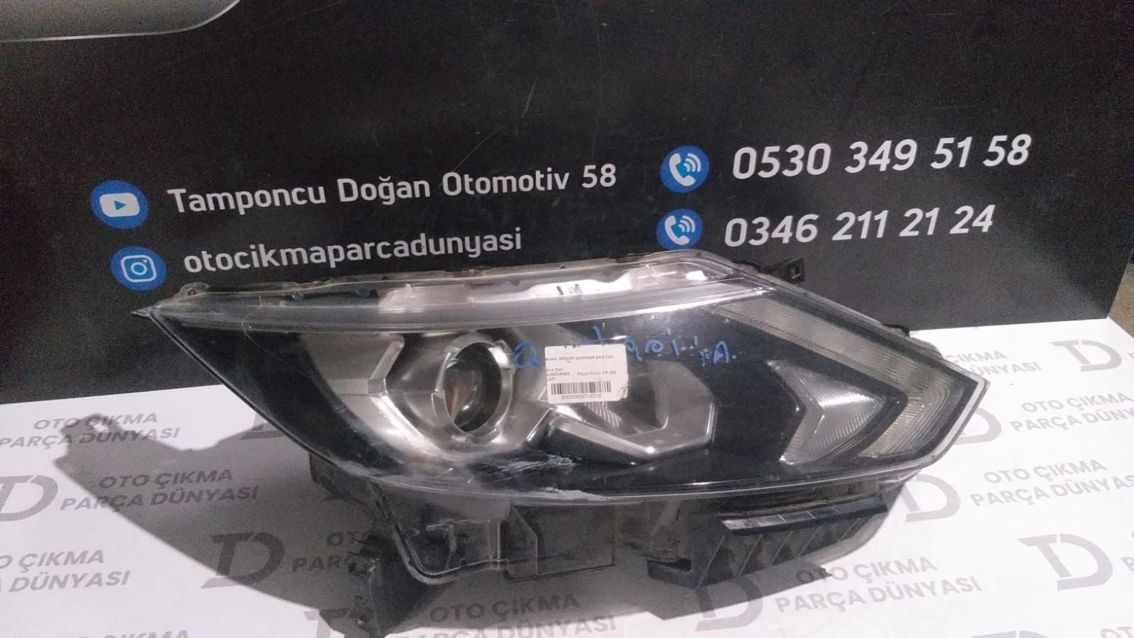 NSSAN QASHQA SA FAR