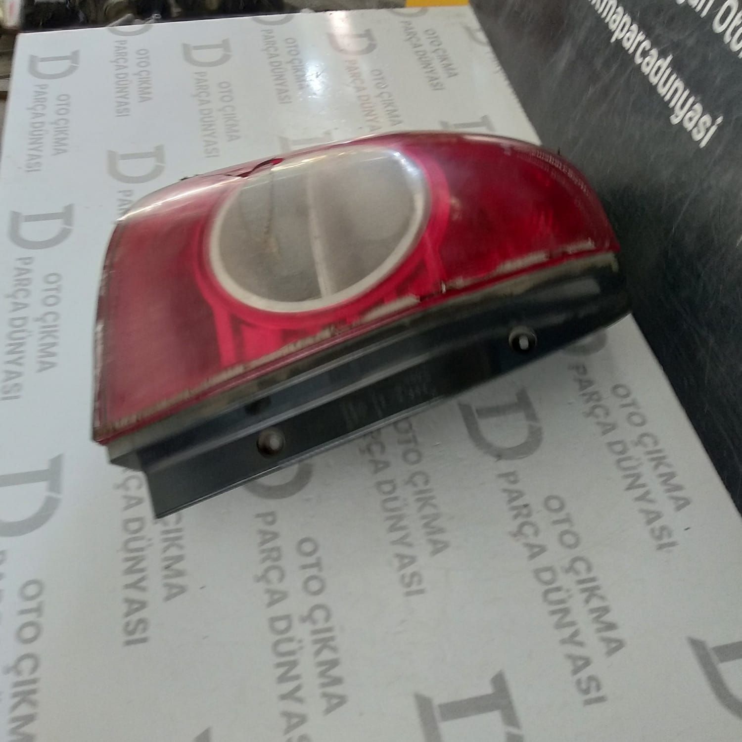 CHEVROLET CAPT�VA SOL STOP (06)