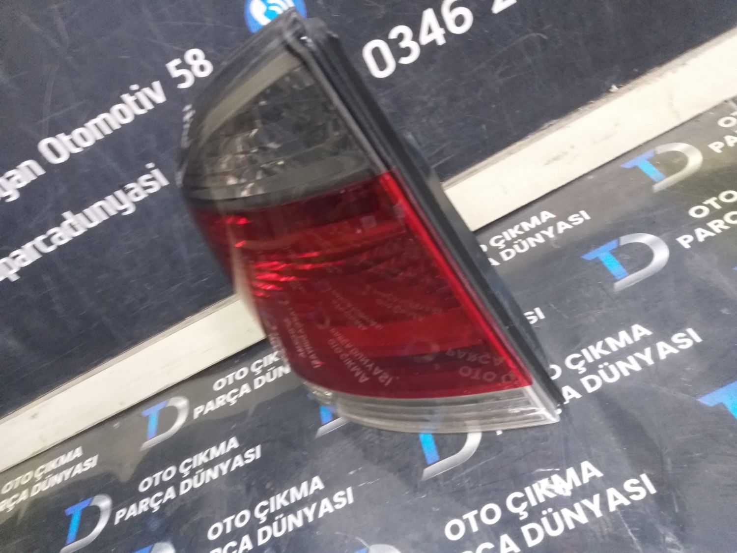 OPEL VECTRA C SOL DI� STOP F�ME [04-08]