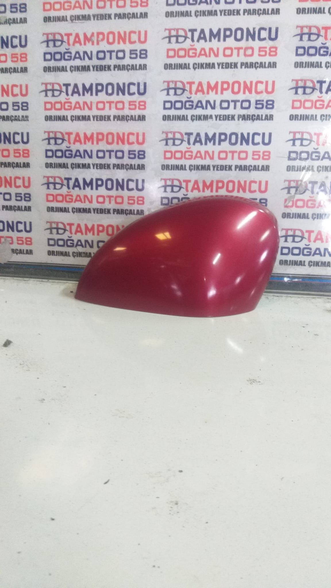 HONDA CVC SOL AYNA KAPAI