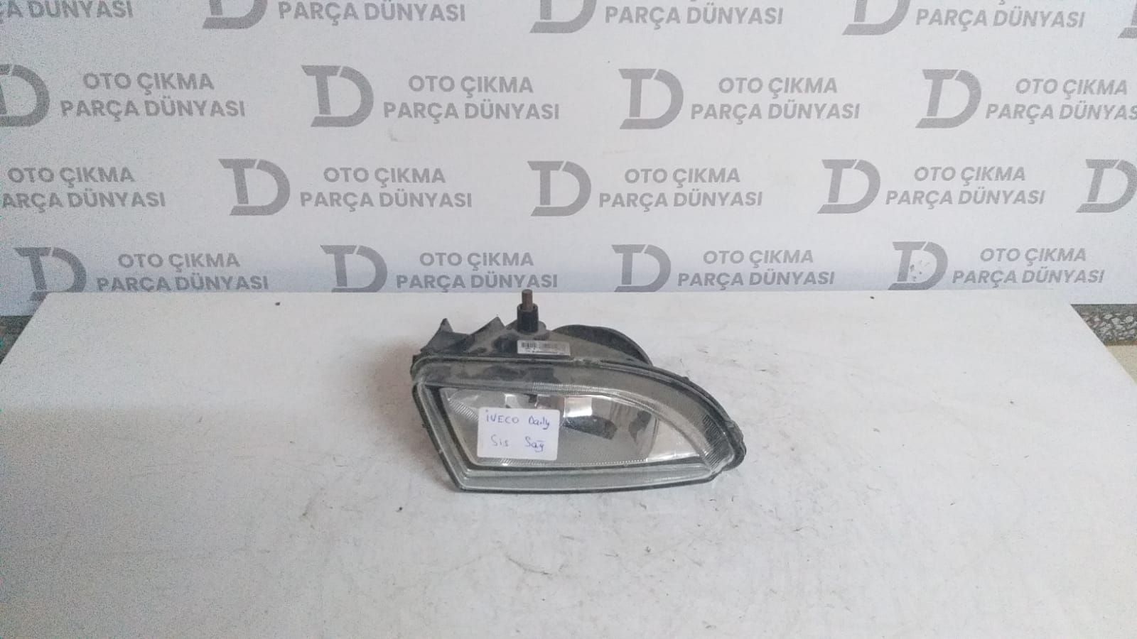 VECO DALY SA SS FARI