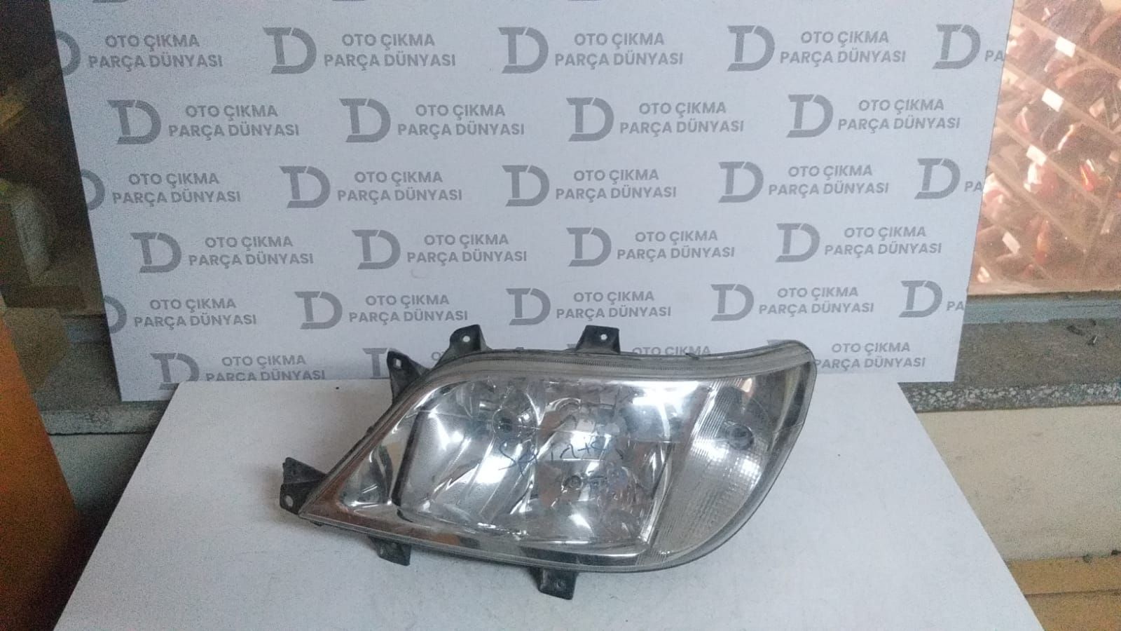 MERCEDES SPRNTER SOL FAR 03-07