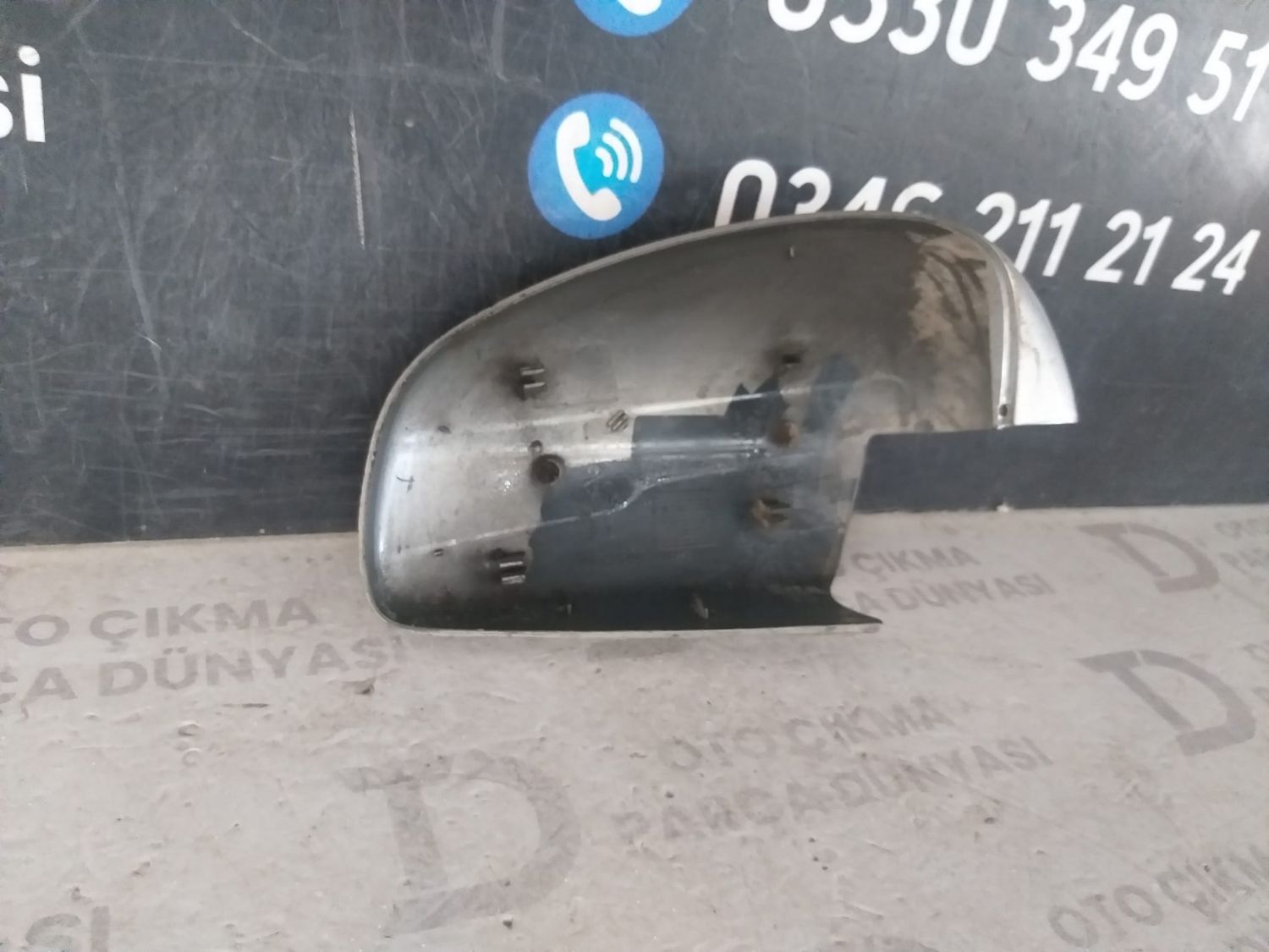 OPEL VECTRA C SOL AYNA KAPA�I (02-09)