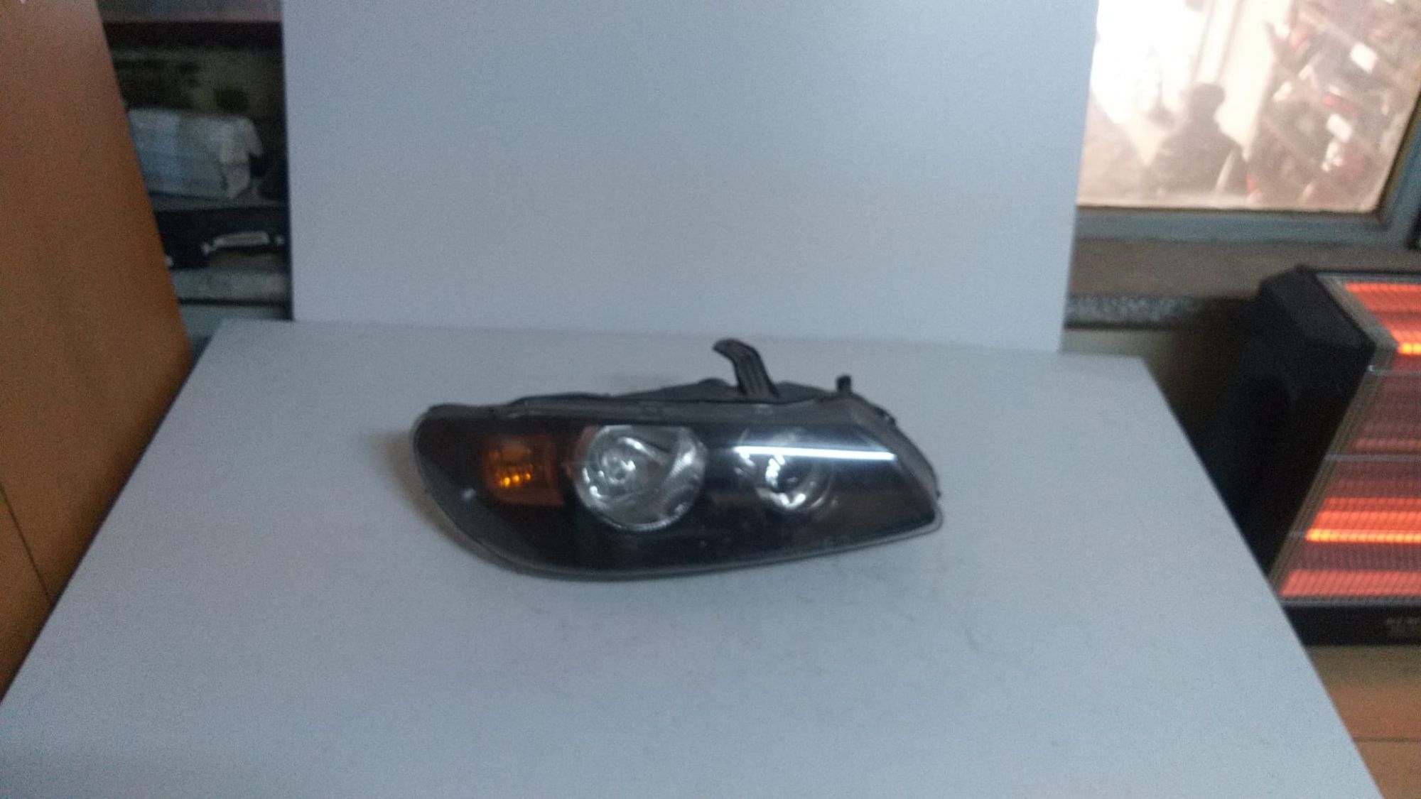 NSSAN ALMERA SA FAR 03-07