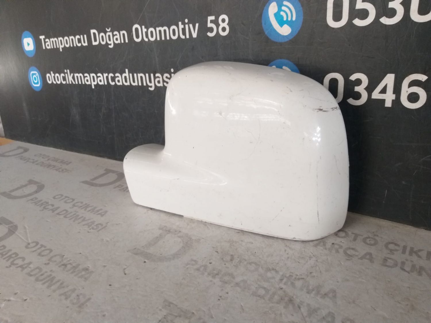 VOLKSWAGEN TRANSPORTER T5 CADDY SOL AYNA KAPA�I