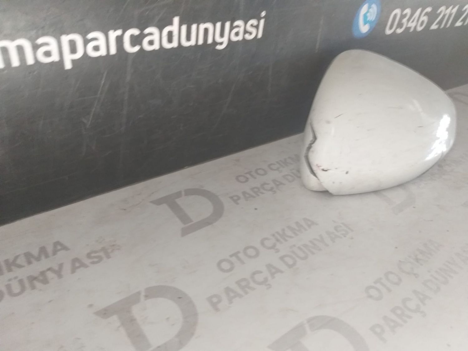 F�AT EGEA SOL AYNA KAPA�I