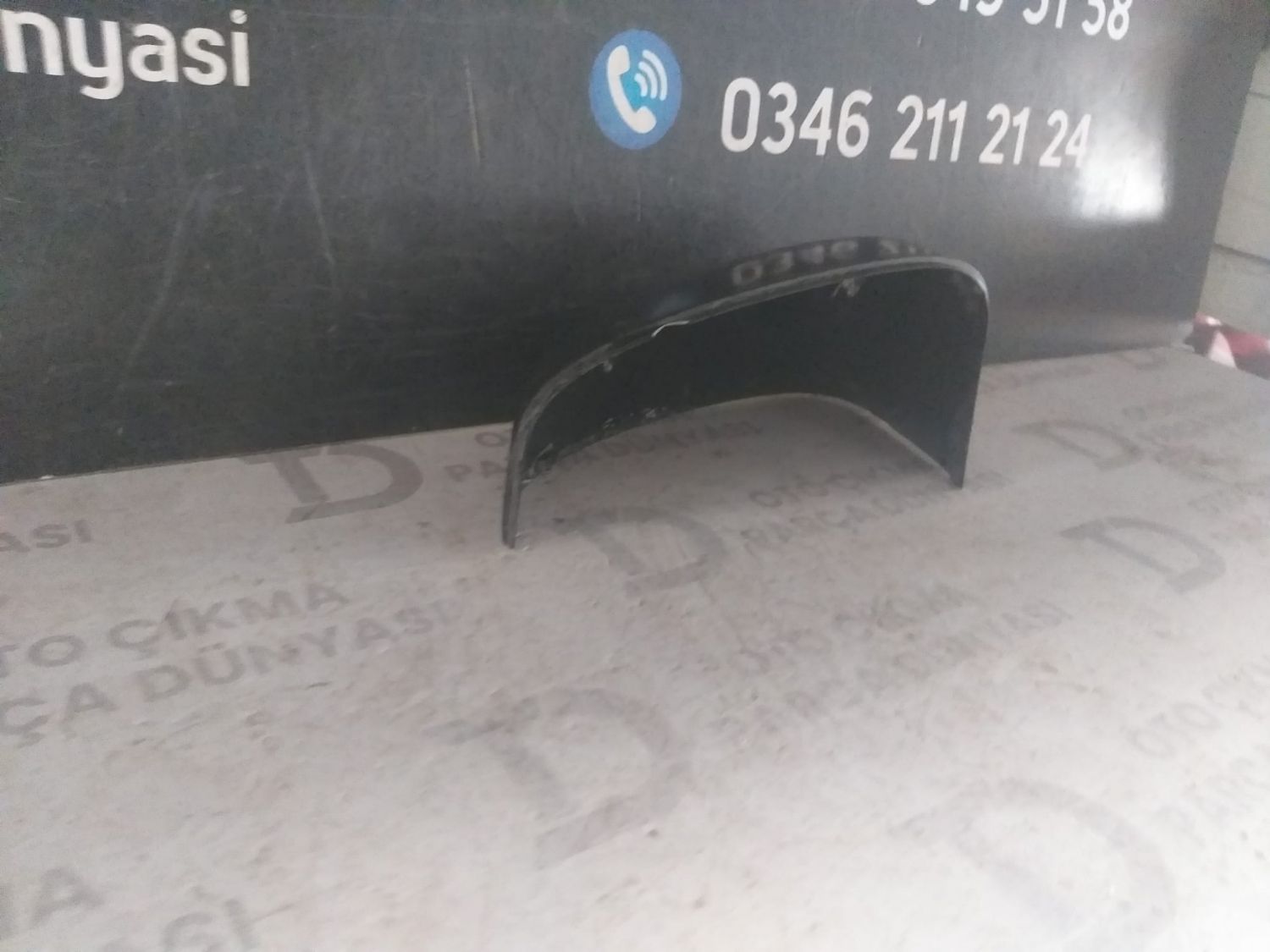 FORD COUR�ER SOL AYNA KAPA�I (14-17)