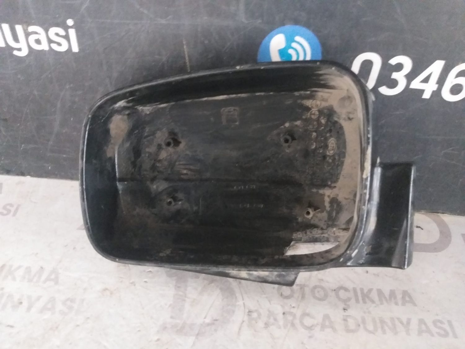 K�A SORENTO SOL AYNA KAPA�I