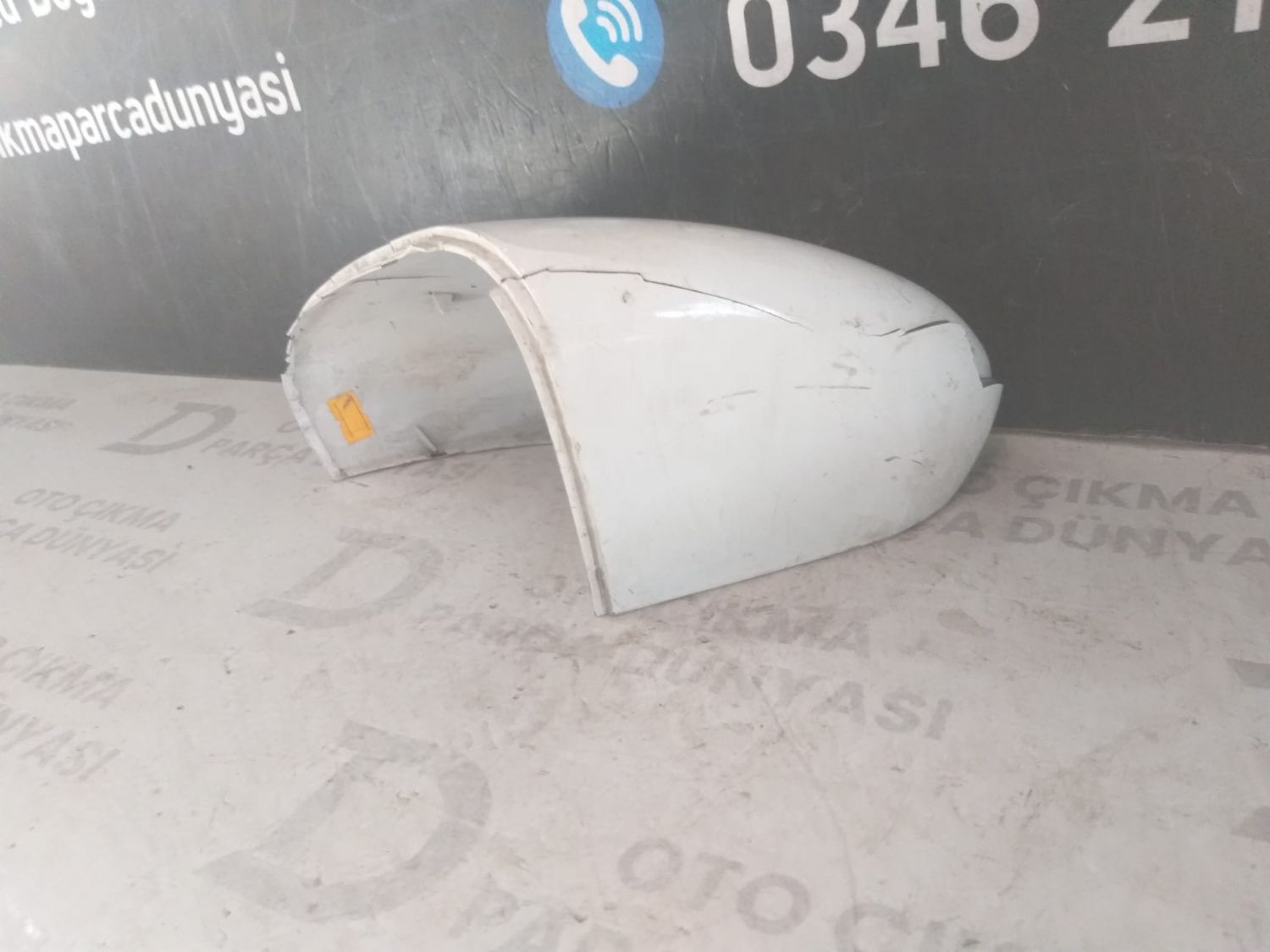 F�AT EGEA SOL AYNA KAPA�I