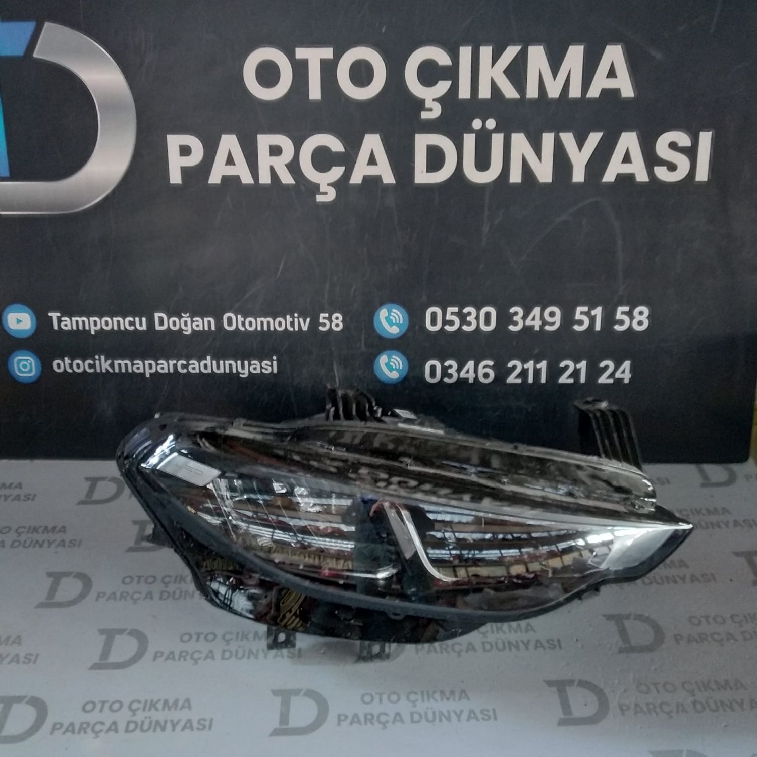 FAT EGEA SA FAR FULL LEDL  (21-25)