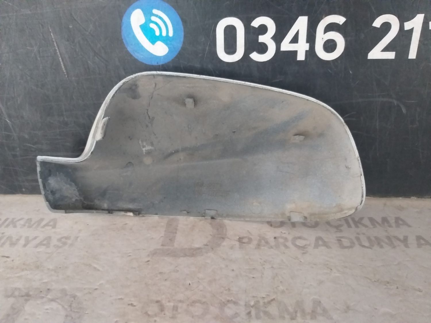 PEUGEOT 307 SOL AYNA KAPA�I (04)