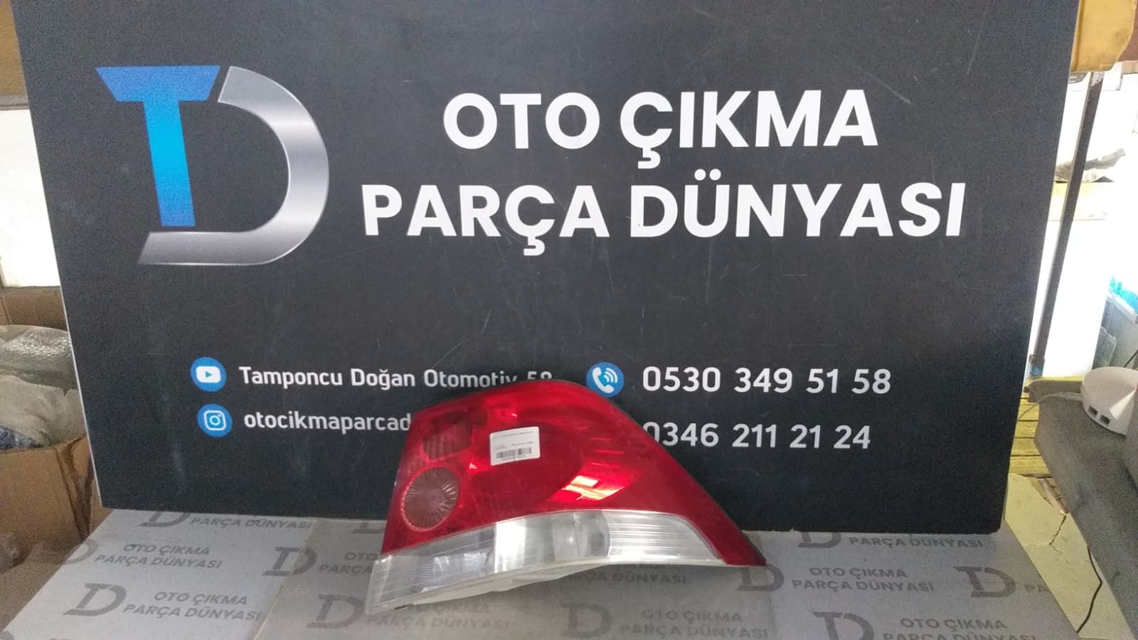 OPEL ASTRA H SA STOP 07-14 