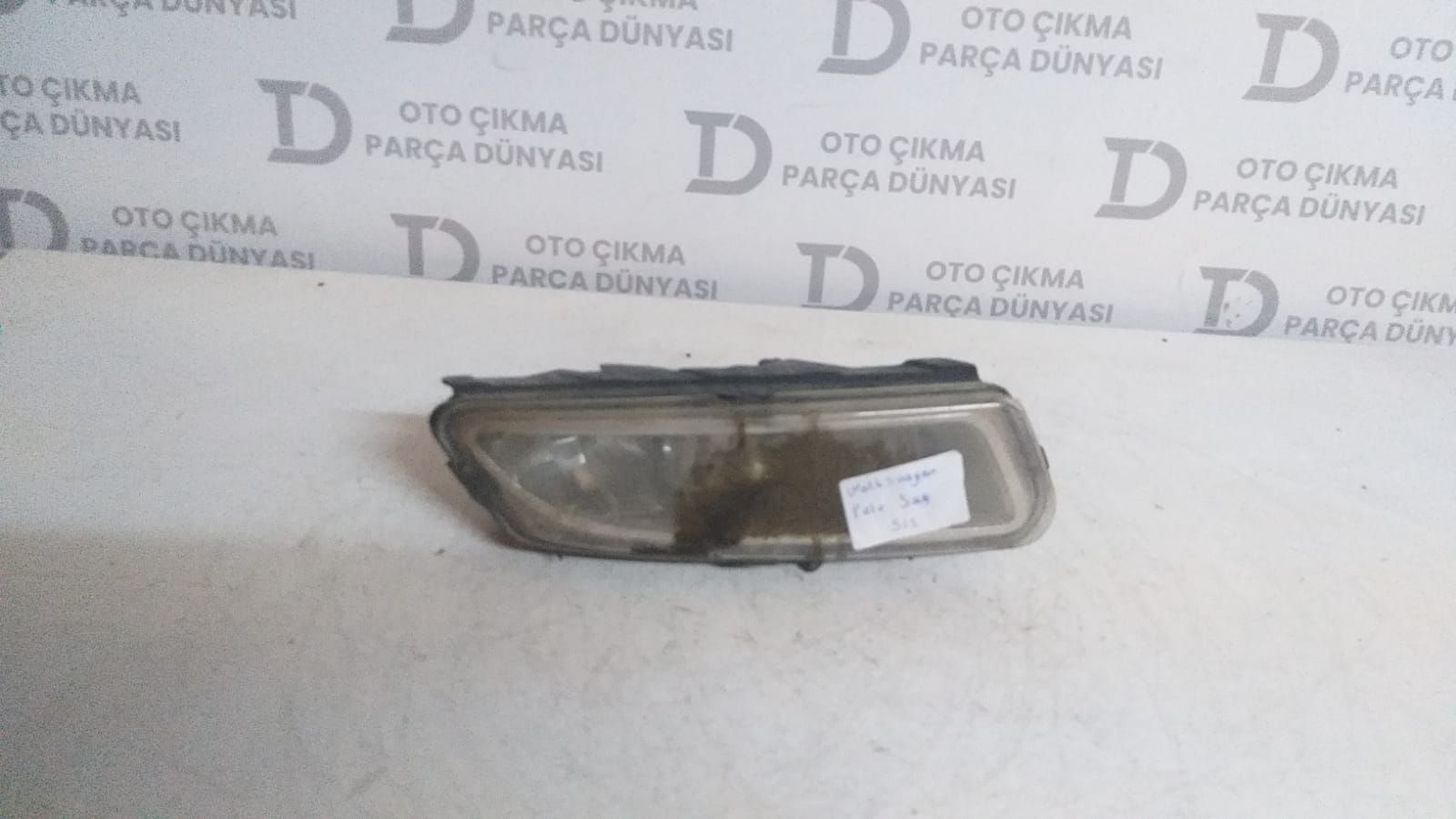 VOLKSWAGEN POLO SA SS FAR