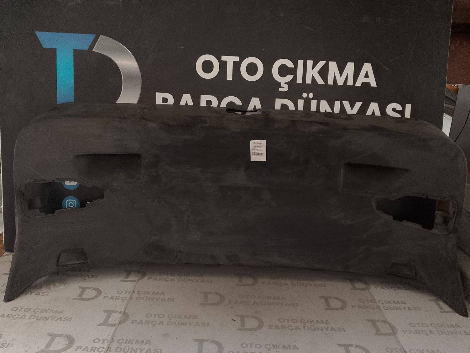 F�AT EGEA ARKA BAGAJ D��EMES� HATCHBACK