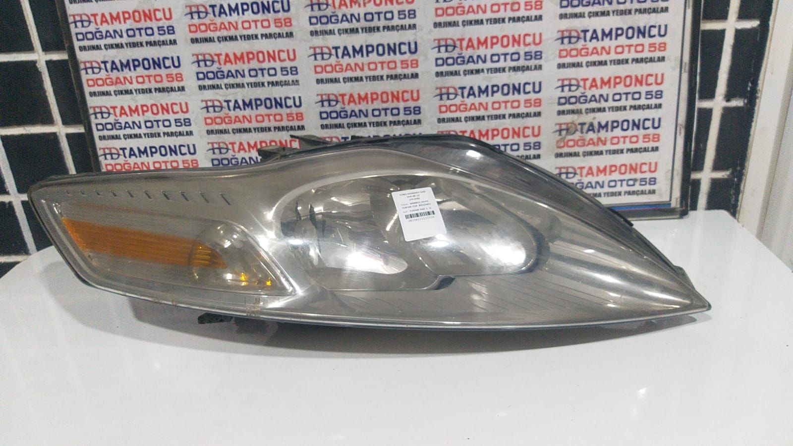 FORD MONDEO SA FAR 08-12