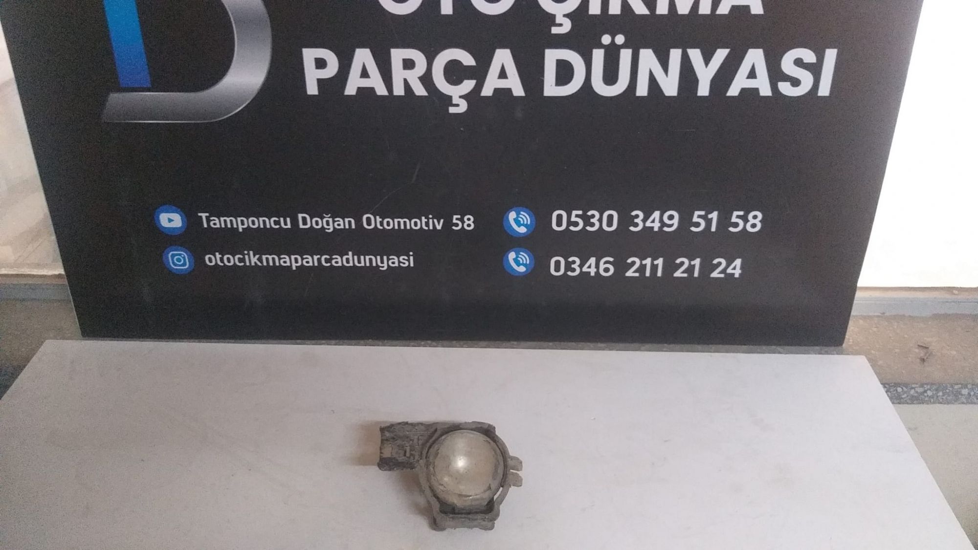 TOYOTA AVENSS SA SS FARI
