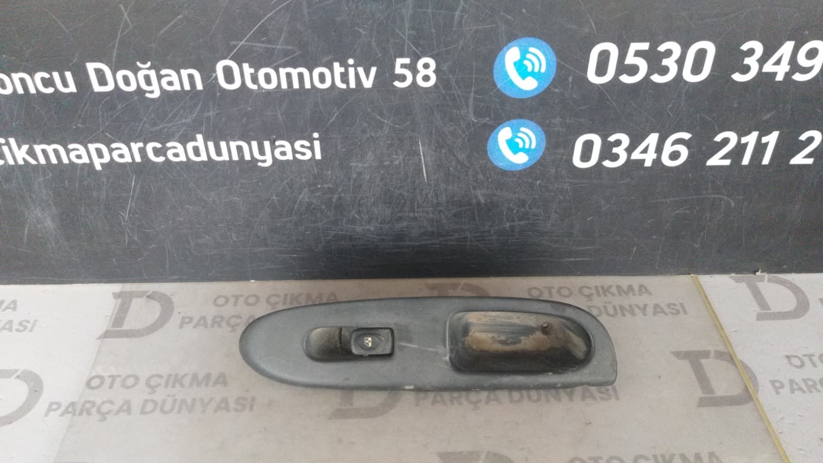 RENAULT CL�O 2 SA� �N CAM D��ME �ER�EVE KAPA�I