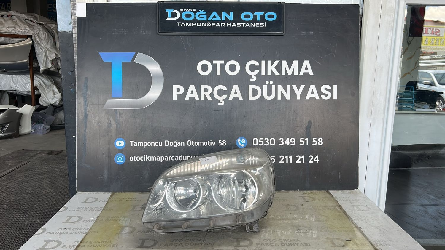F�AT DOBLO 2 SOL FAR