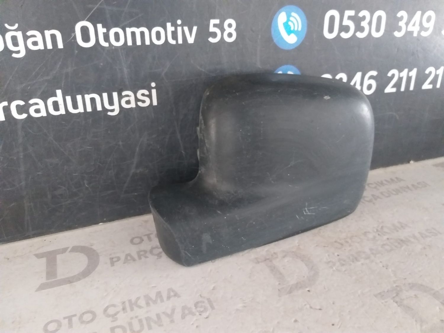 VOLKSWAGEN TRANSPORTER T5 CADDY SOL AYNA KAPA�I