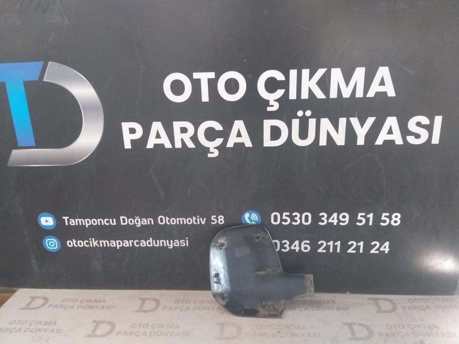 C�TROEN BERL�NGO SOL AYNA KAPA�I 