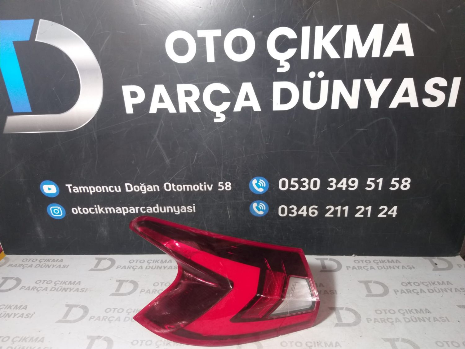 HYUNDA 20 SOL STOP (21-24)