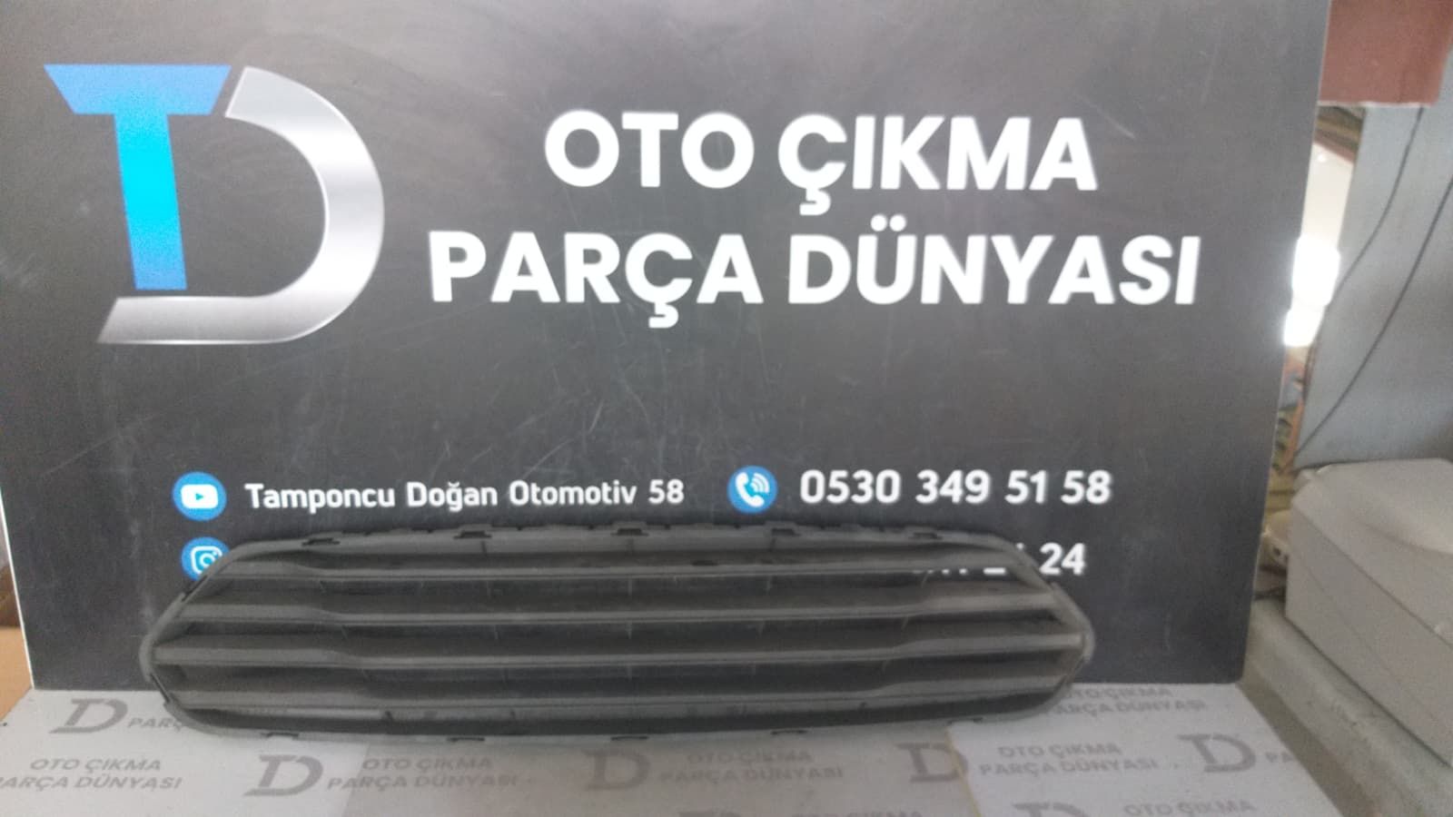 FORD COUR�ER PANJUR