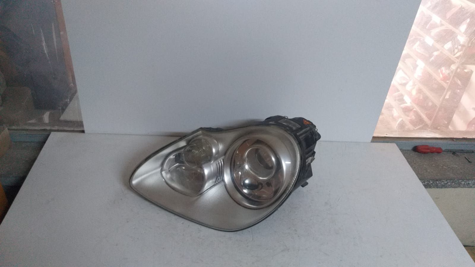 PORSCHE CAYENNE SOL FAR 03-06