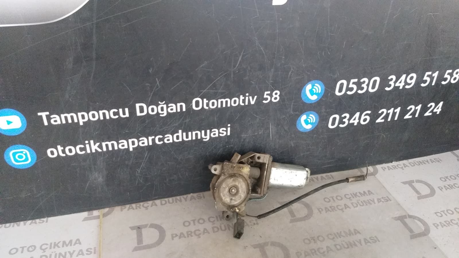 ALFA ROMEO ARKA S�LECEK MOTORU 