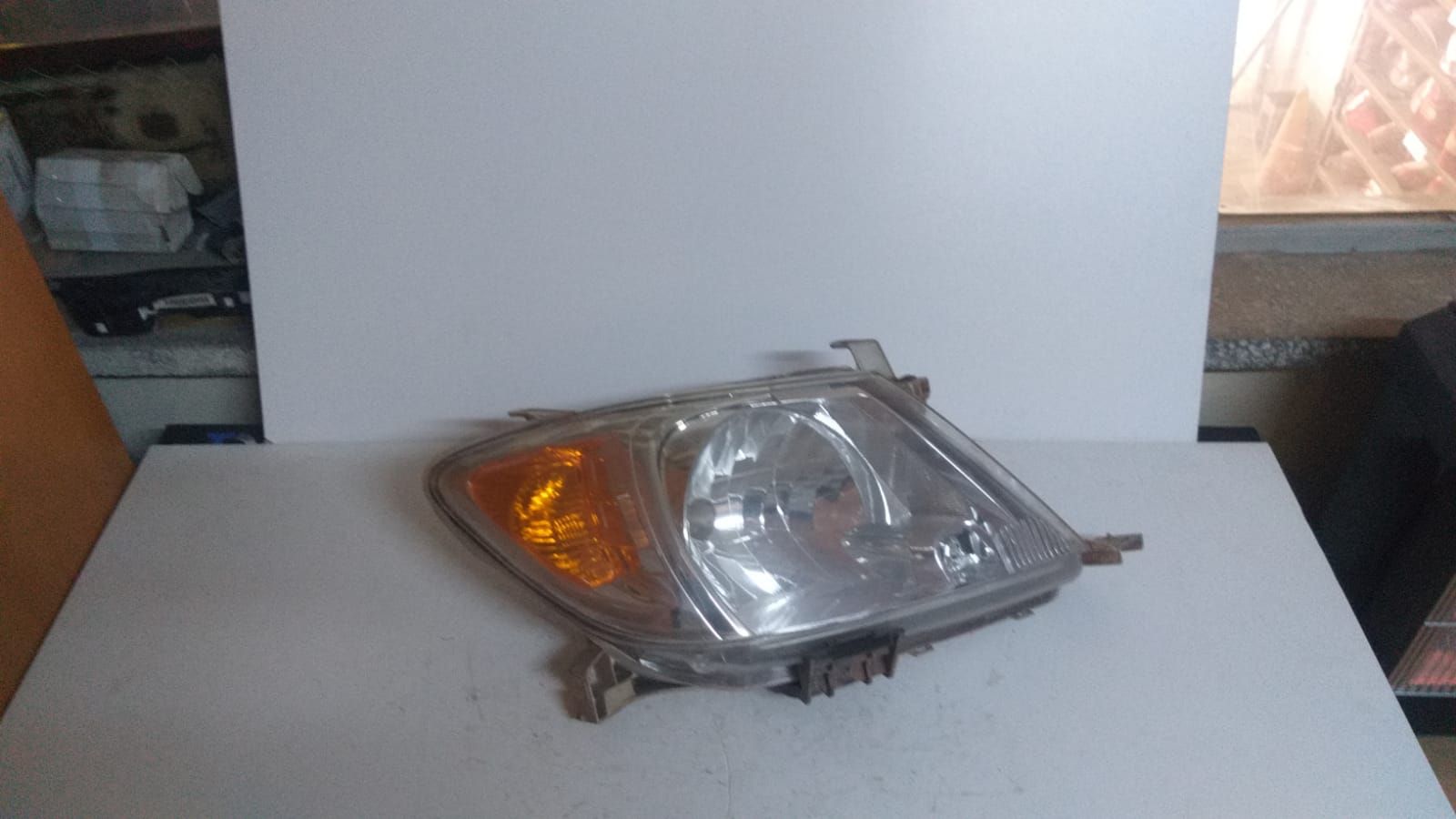 TOYOTA HLUX SA FAR 07-11