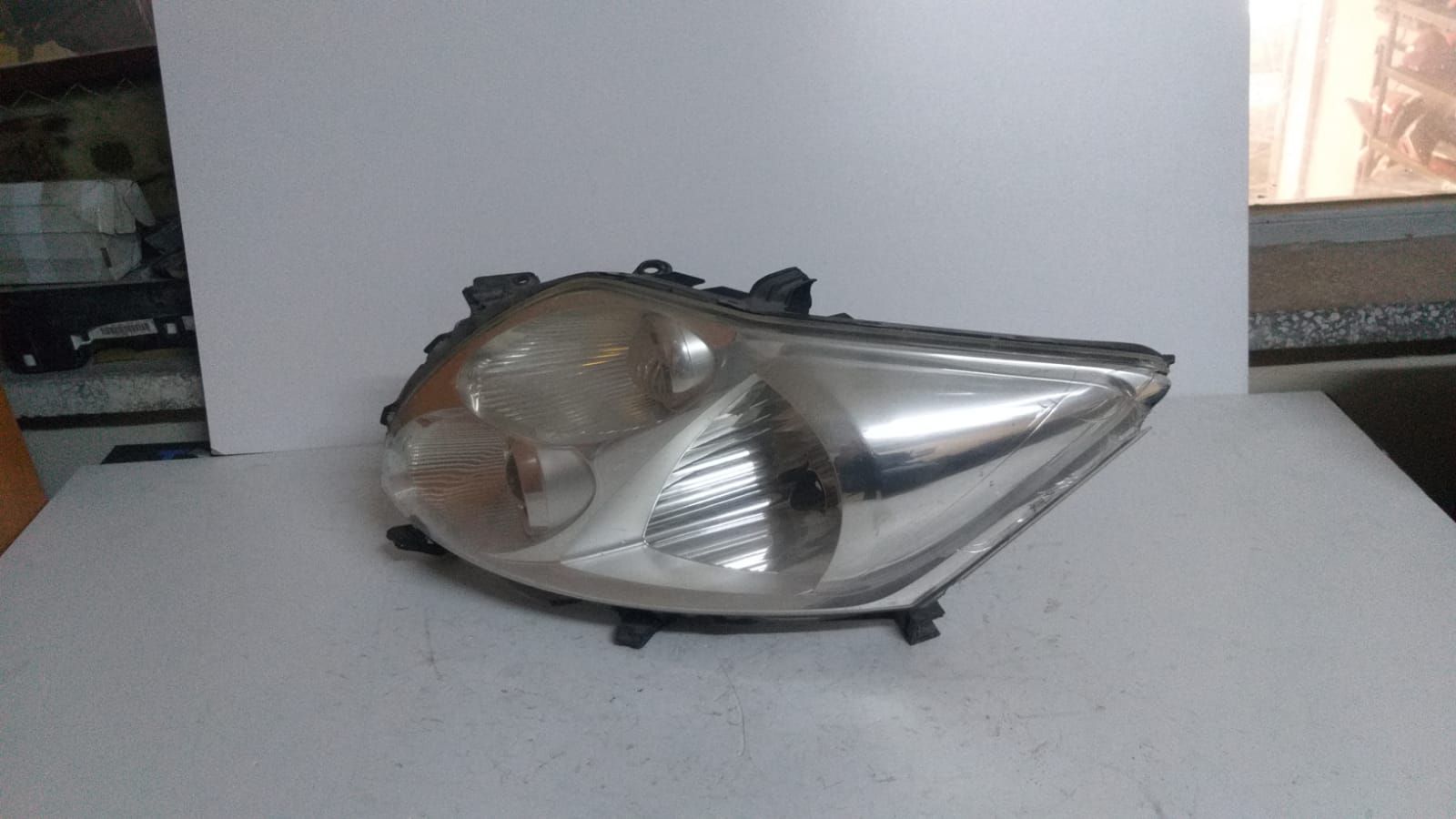 TOYOTA AURS SOL FAR 06-10