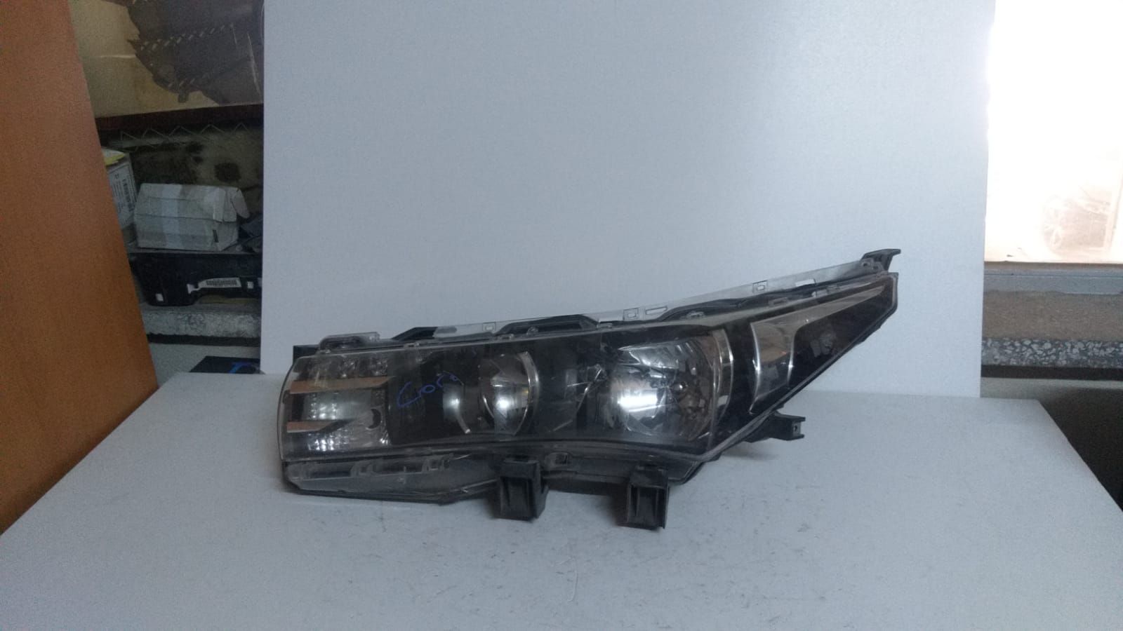 TOYOTA COROLLA SOL FAR 13-16