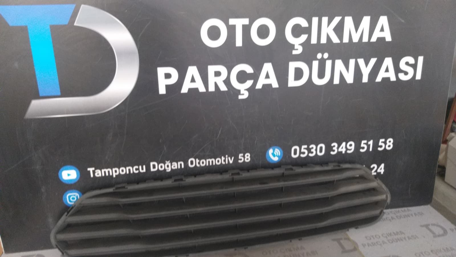 FORD COUR�ER PANJUR