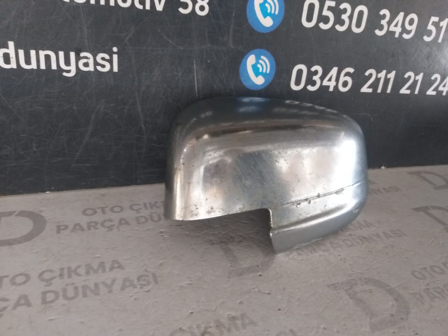 FORD COUR�ER SOL AYNA KAPA�I (14-16)