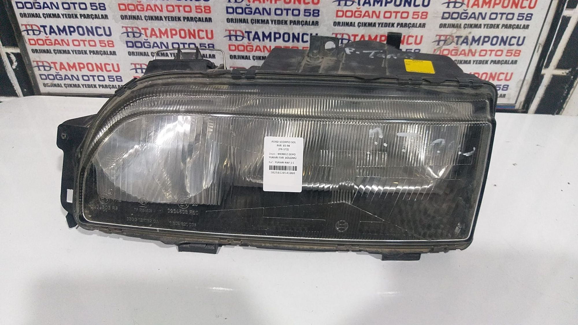 FORD SCORPO SOL FAR  85-94