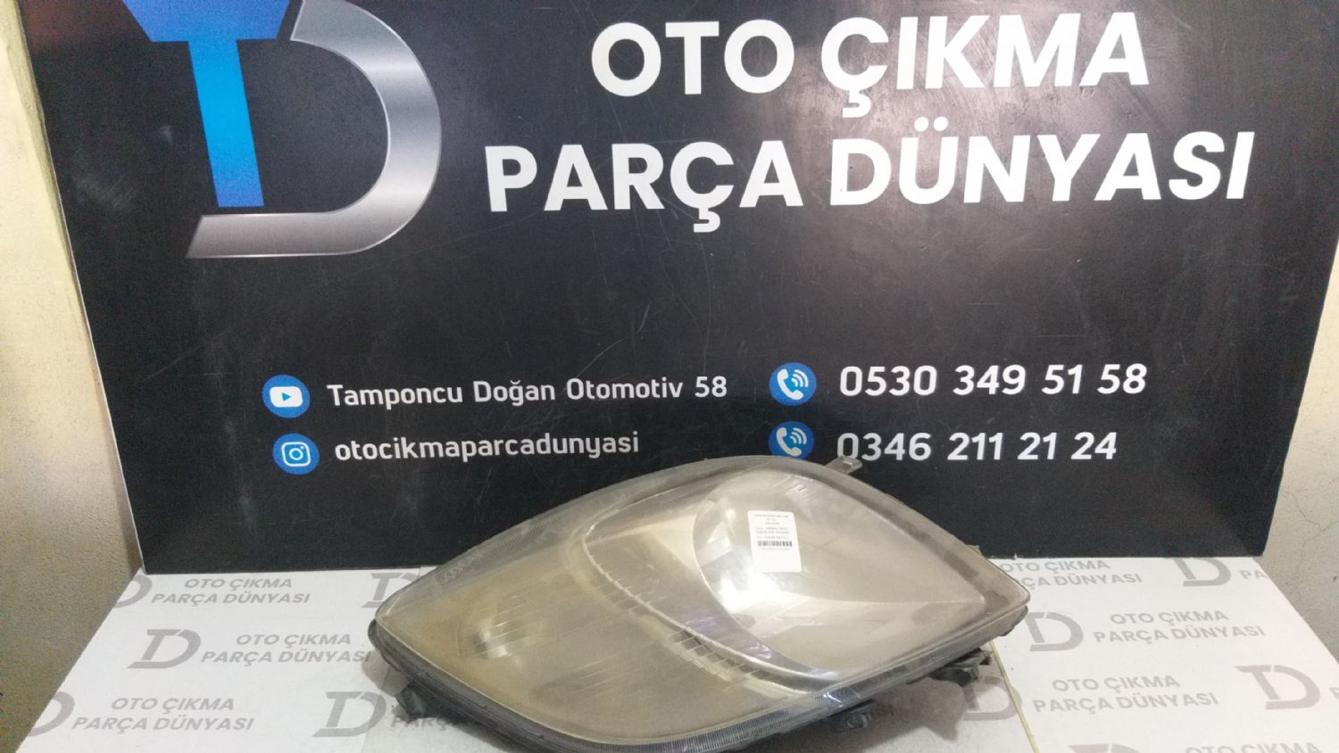 TOYOTA YARS SA FAR 07-10 