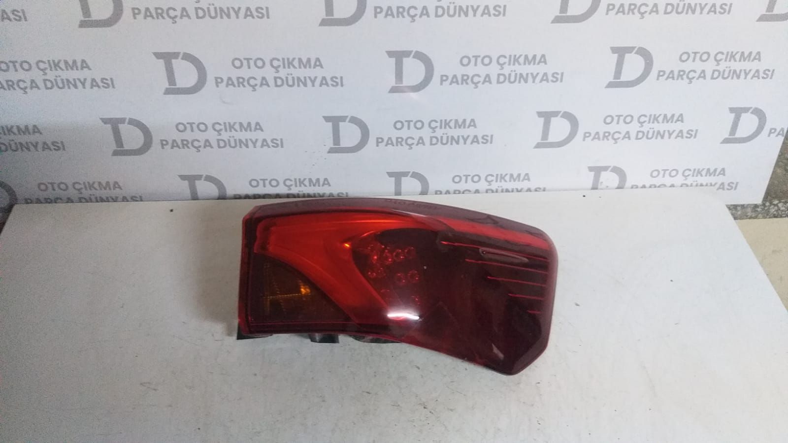 TOYOTA AURS SA DI STOP 