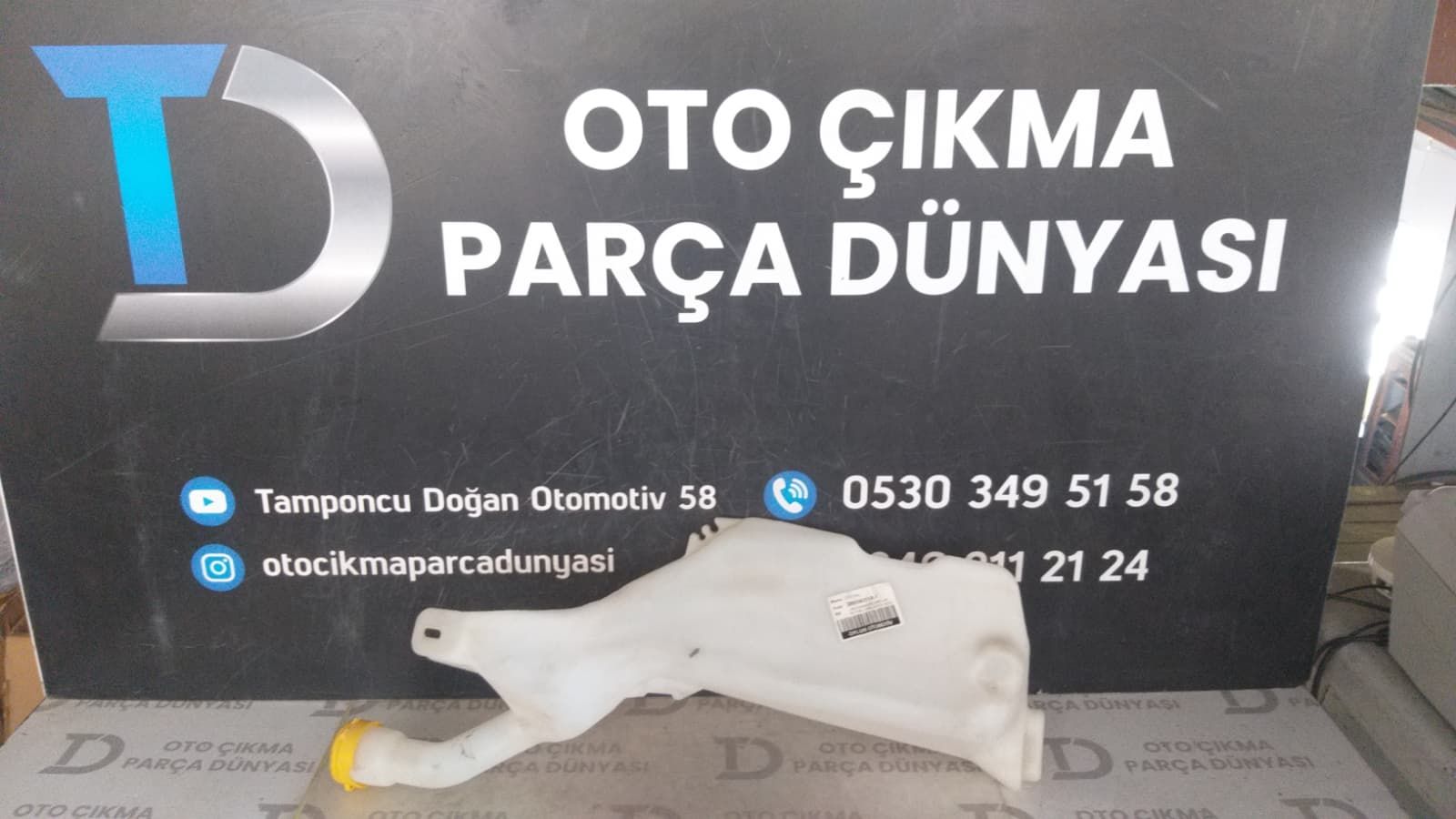 RENAULT MEGANE 4 S�LECEK SU DEPOSU 