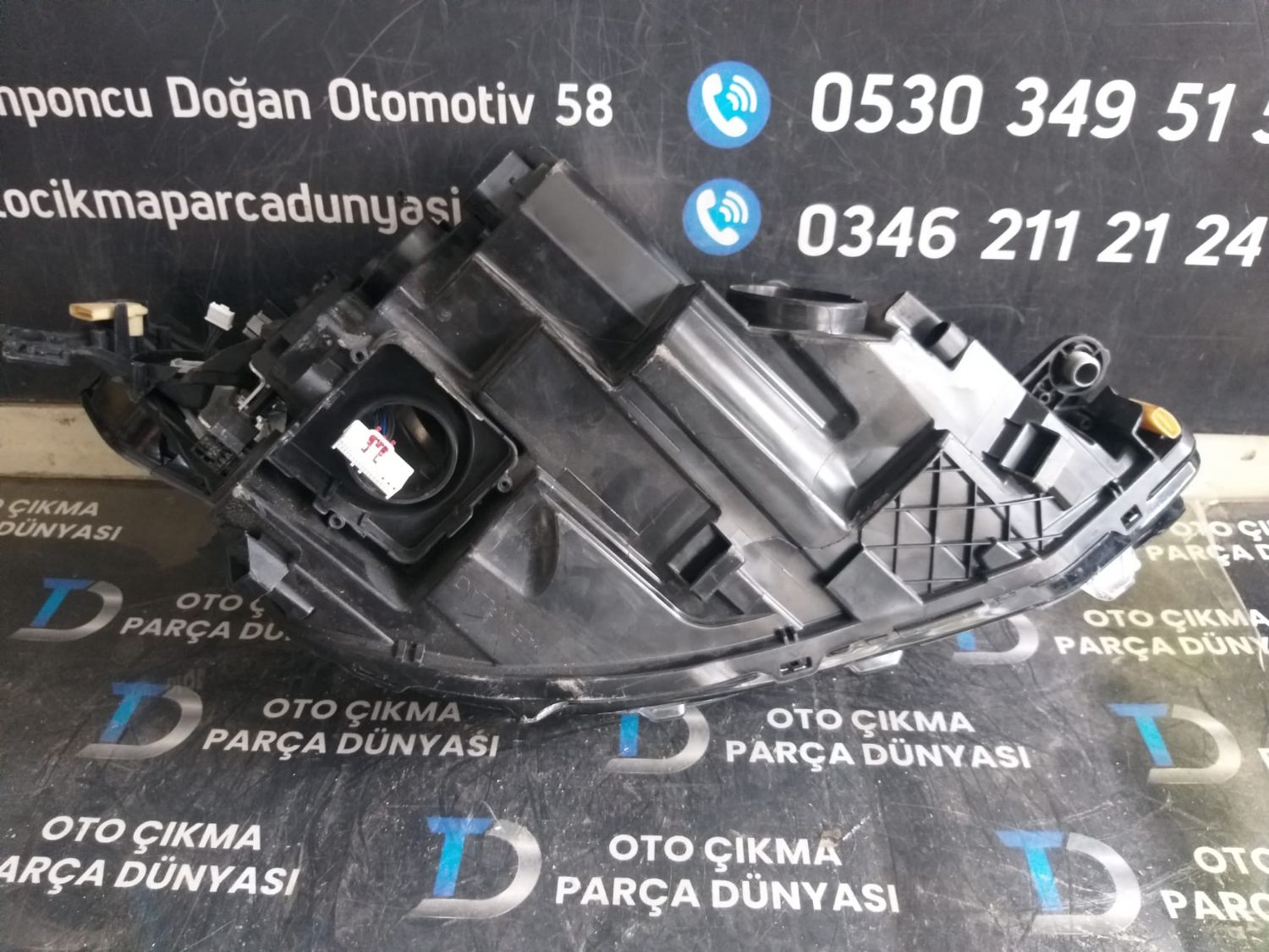 VOLKSWAGEN GOLF 8 SOL FAR [2021-2024]