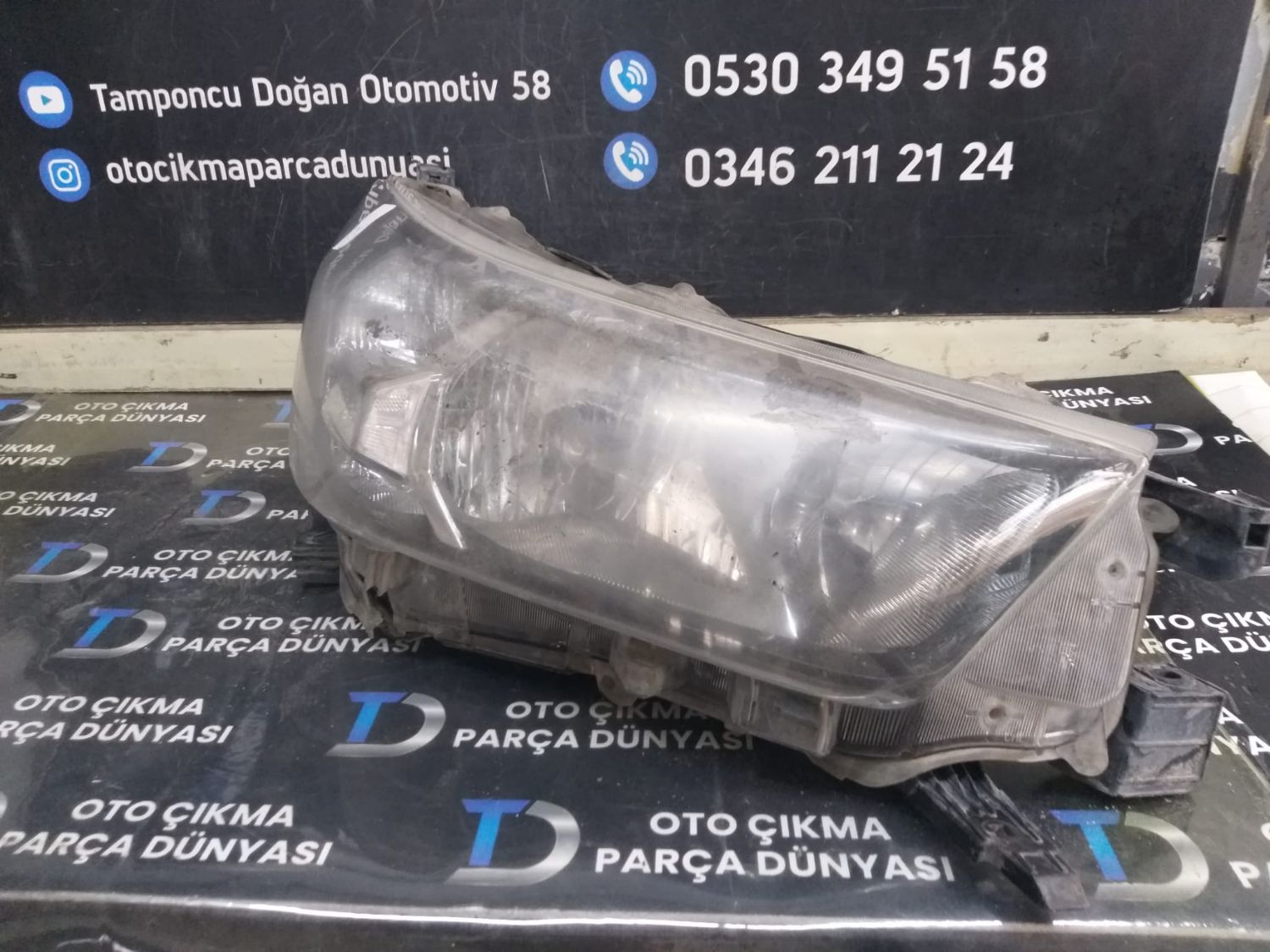 TOYOTA H�LUX SA� FAR [2020-2024]