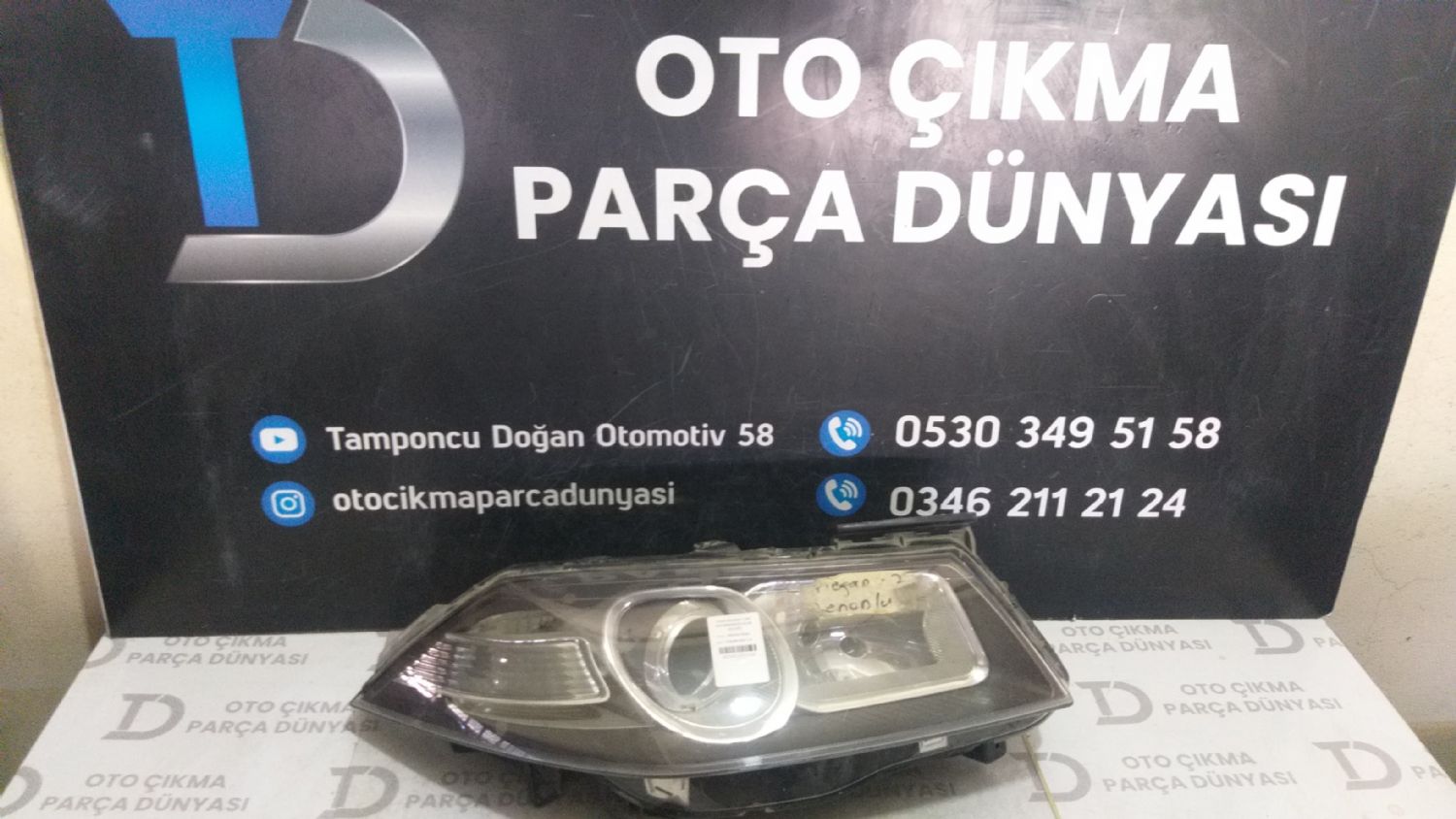 RENAULT MEGANE 2 SA FAR MERCEKSZ 02-09